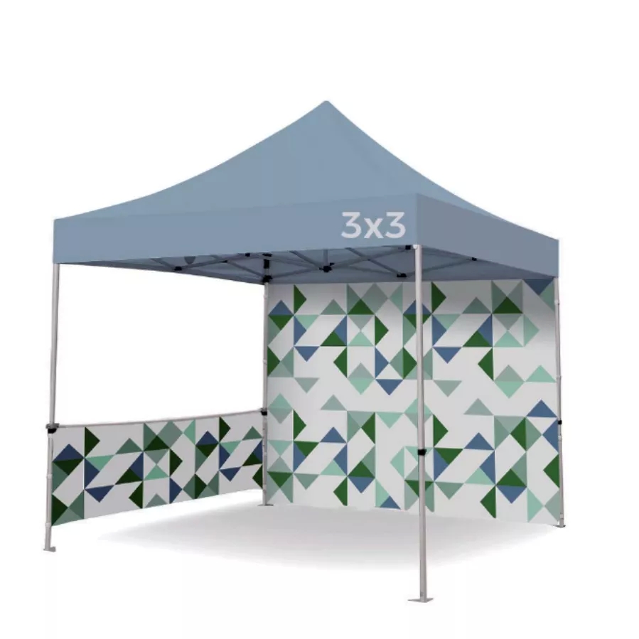 How to go about designing your advertising tents?