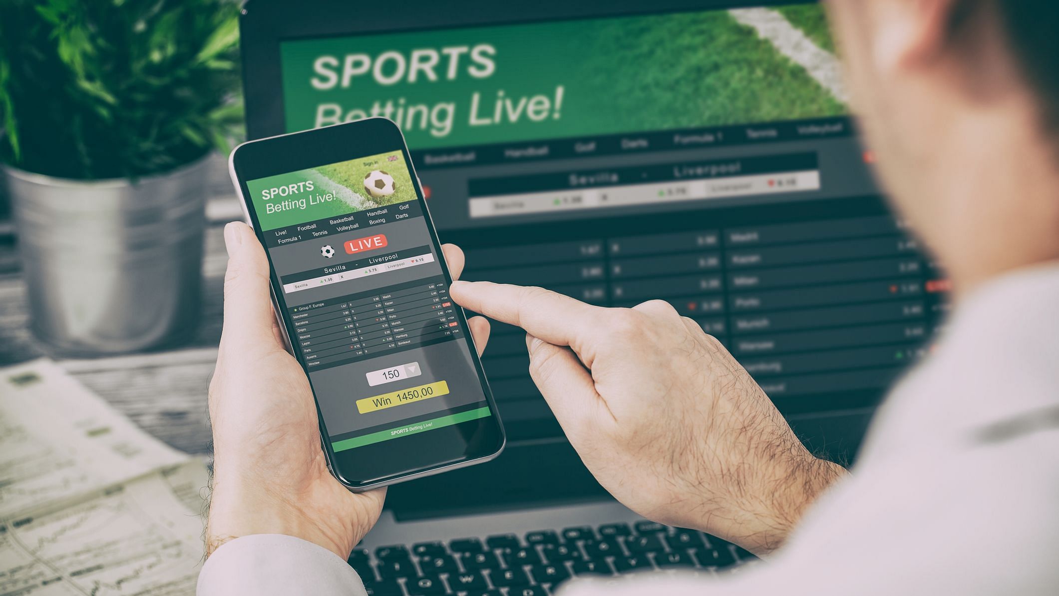 Factors to consider before betting online