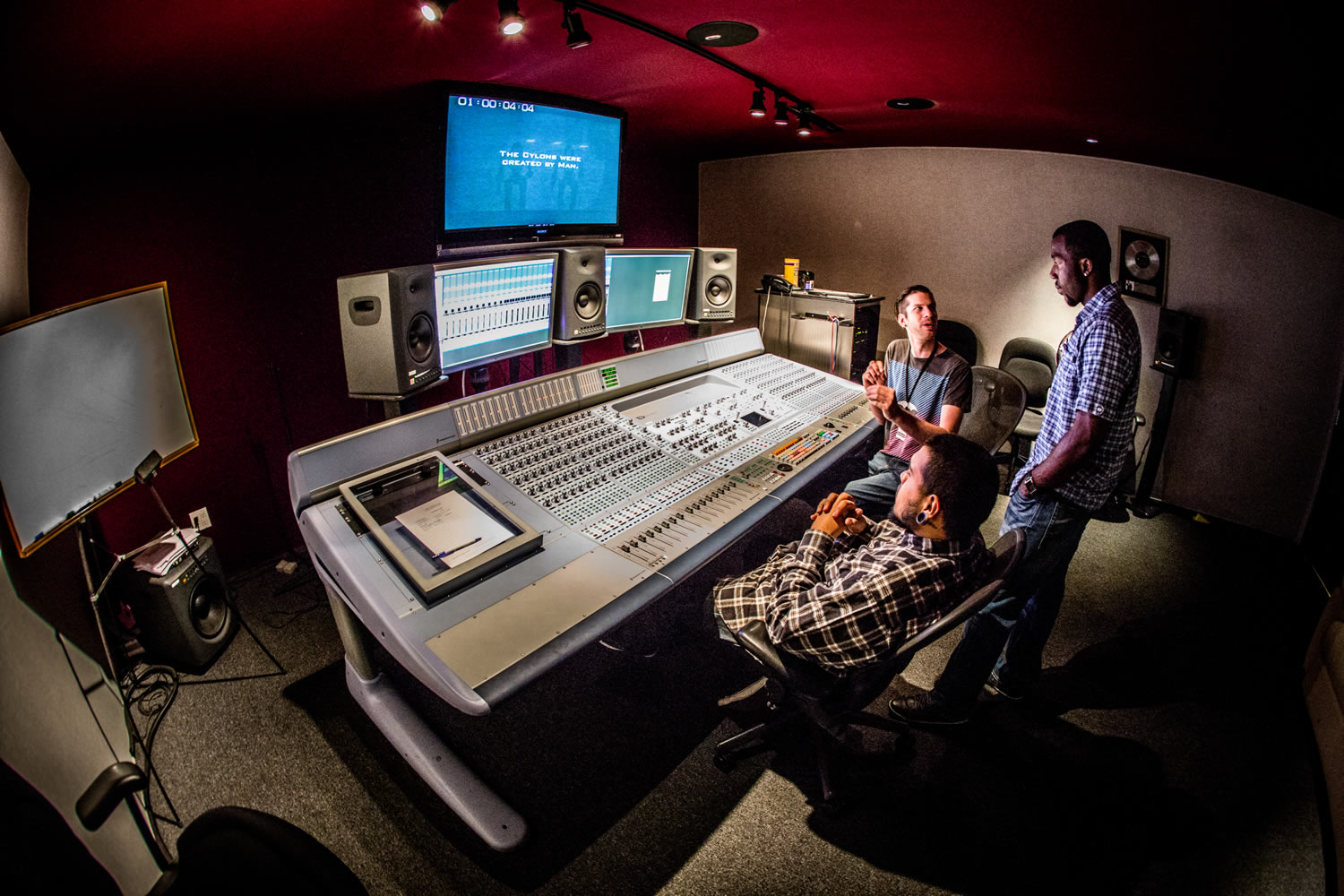 Benefits of taking help of the best LA recording studios