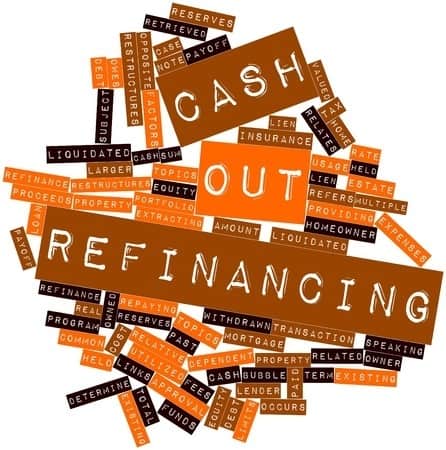 Cash Out Refinancing