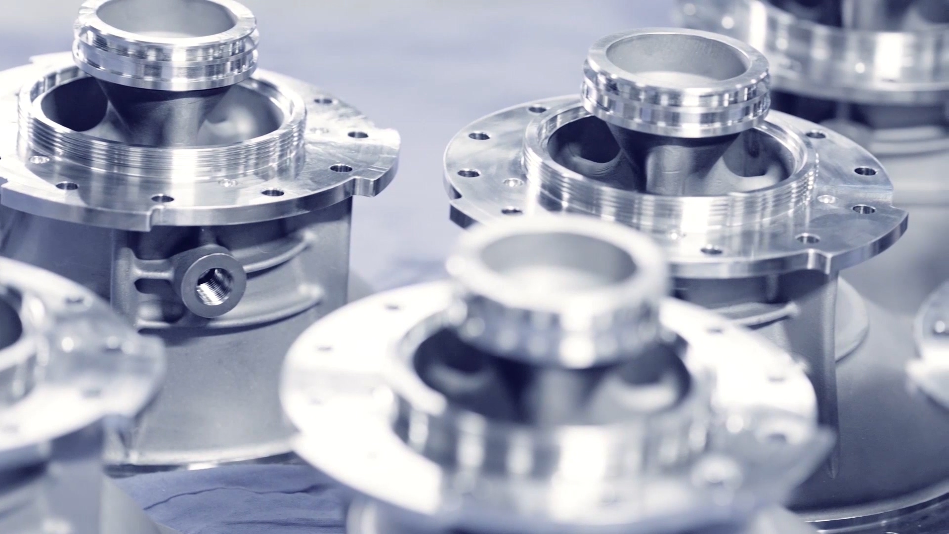For better part accuracy, count on Burnstein Von Seelen precision casting company