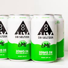 Side Effects Of Delta 8 THC Cannabis Drink!