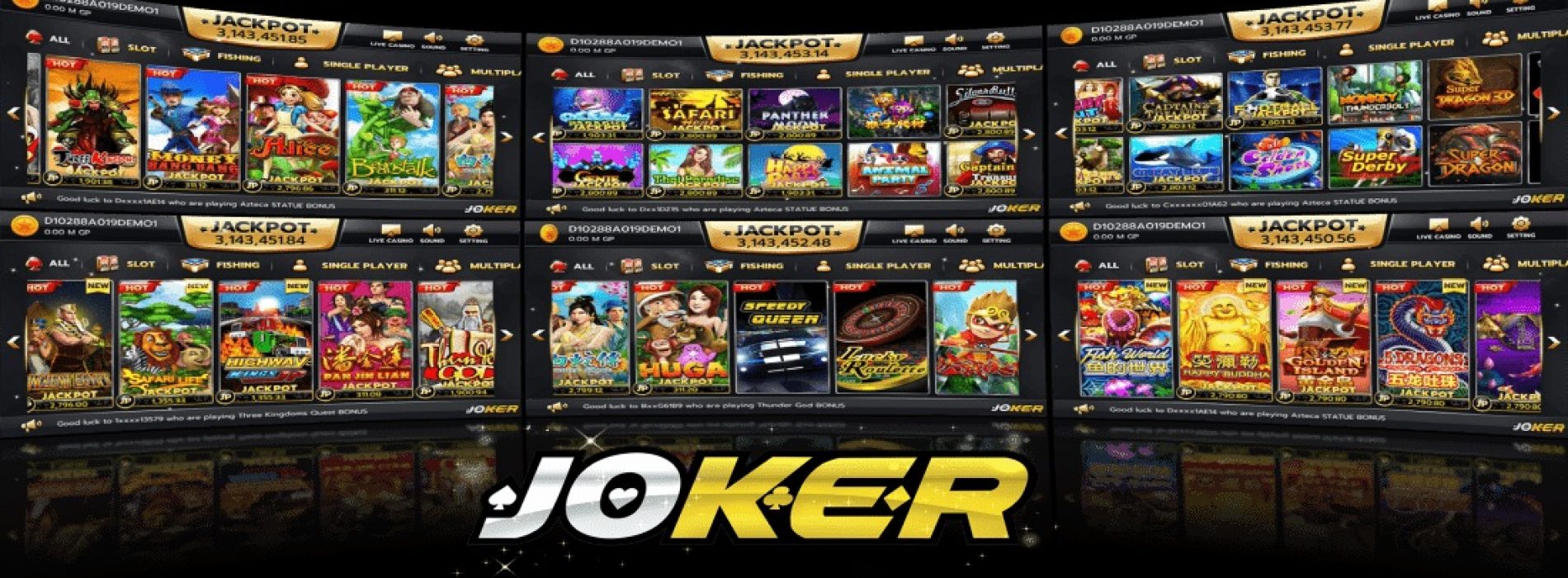 Three Potential Attributes Of Online Slot Games