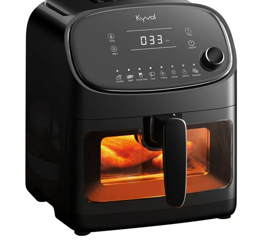 Get top rated air fryer ovens with excellent features