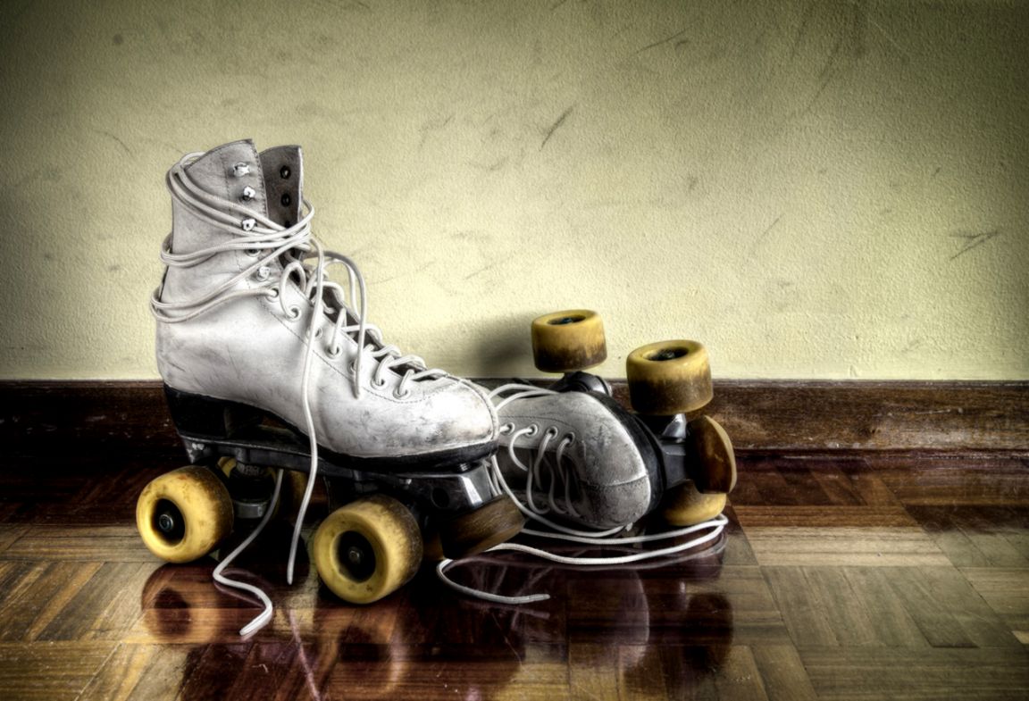 Are roller skates exciting?