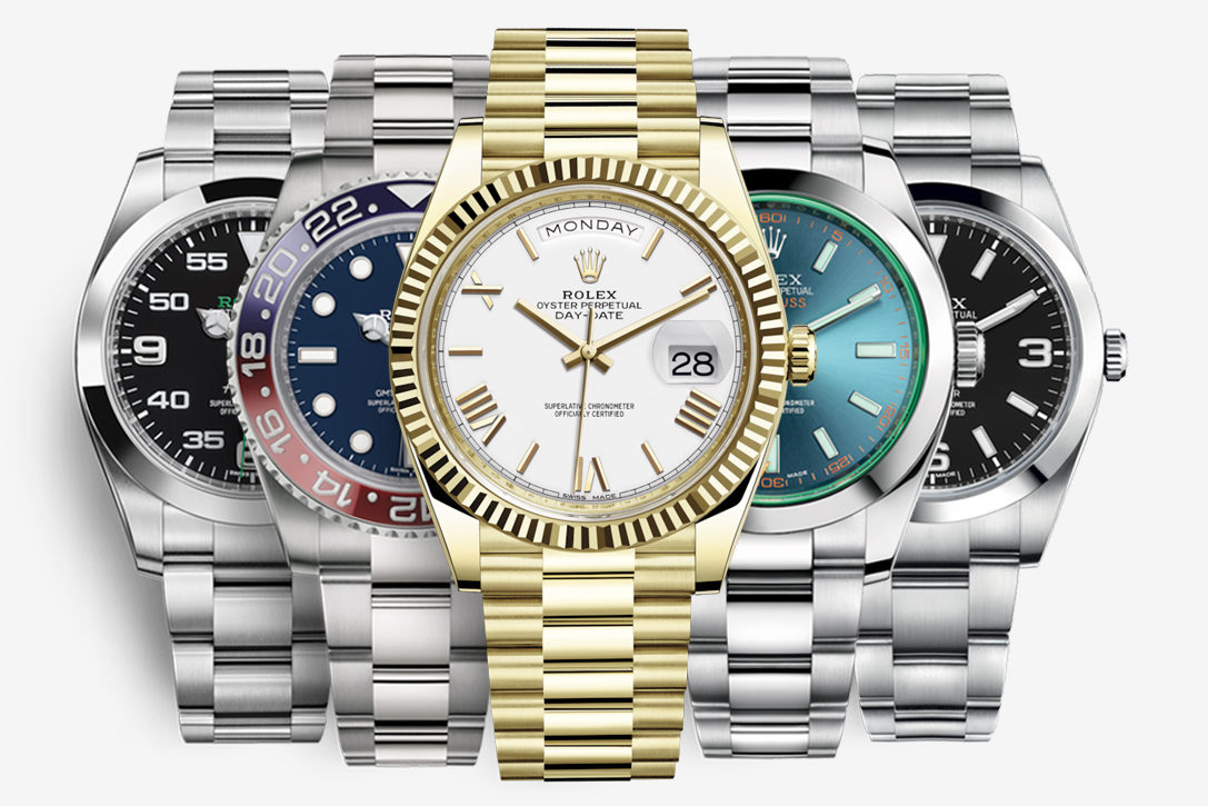 What are the drawbacks of the replica rolex see?