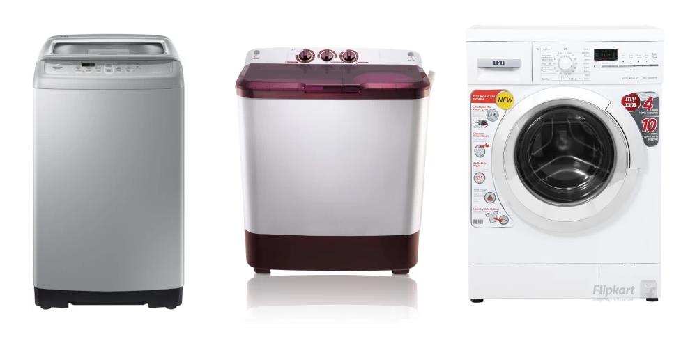 Where can you get the best washing machines?