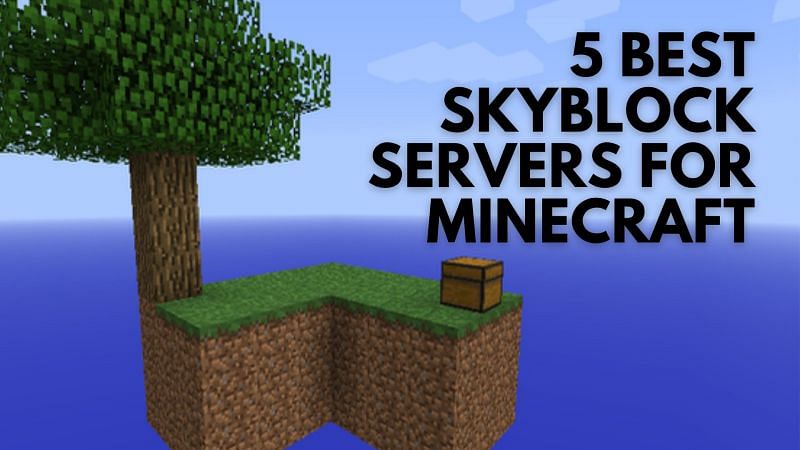 How can the skyblock server help you?