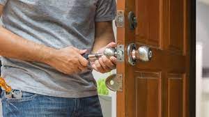 In doing what scenarios do locksmith professionals get referred to as upon to eliminate an issue?