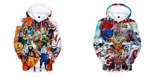 shippudo.com is the perfect website to find Naruto  hoodie