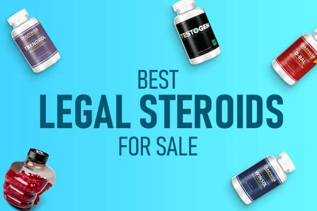 Choose out from Top Best Legal Steroids