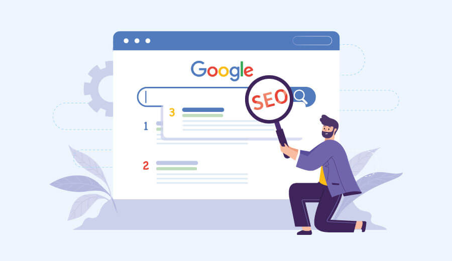 Hire specialized SEO services