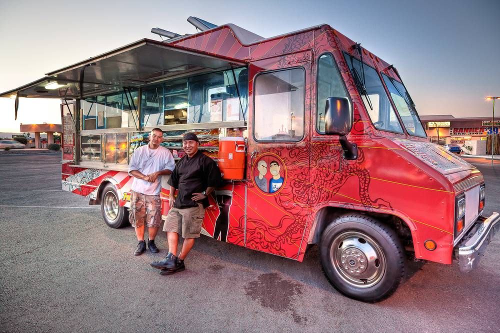 Here is what you need to know about food trucks