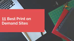 What are some of the challenges that new print on demand designers face?