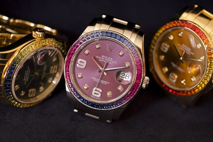 Why Should You Go For A Genuine Platform While Buying A Counterfeit Watch?