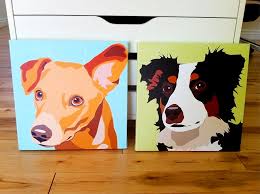 Learn more about how to get Pet Paintings