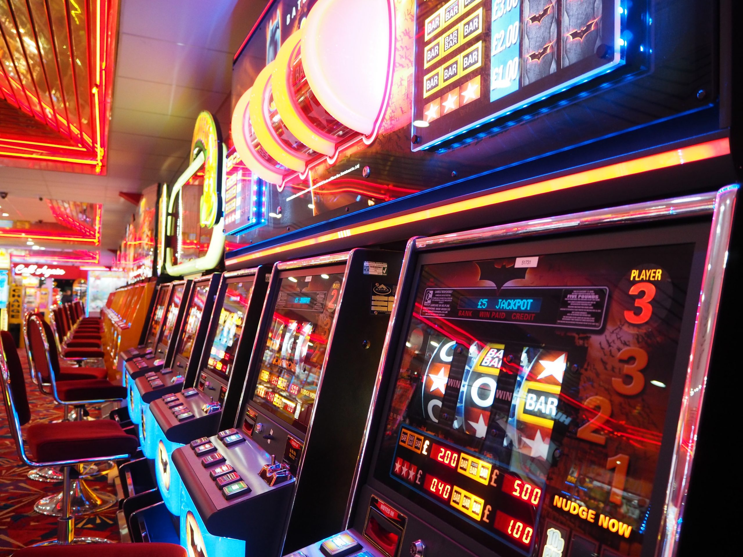 All you must know about online slot games