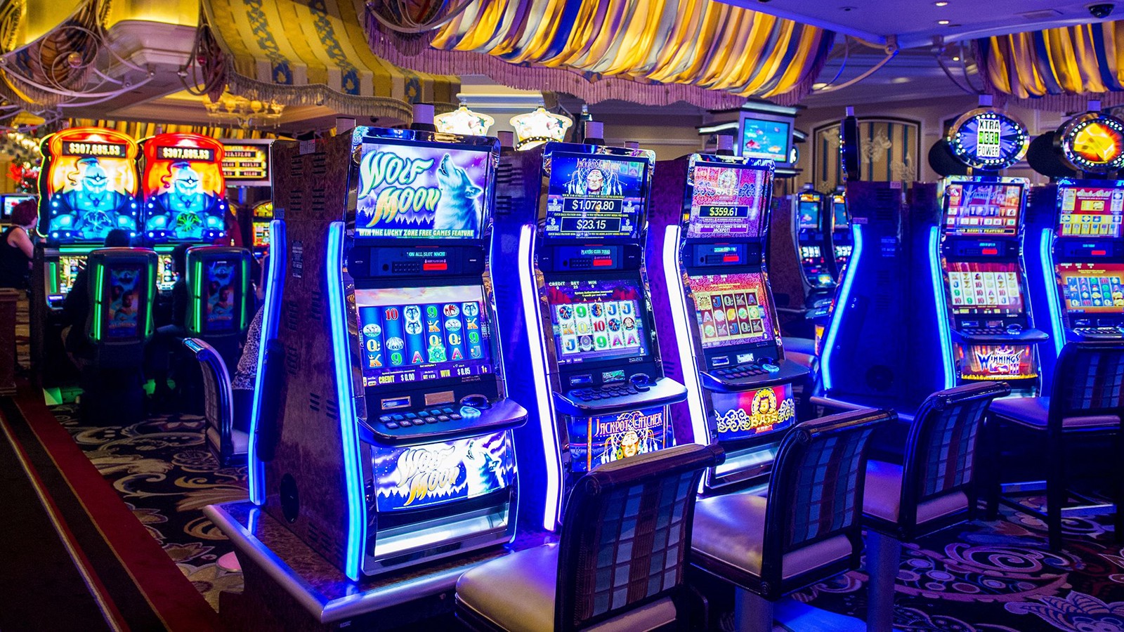 What Makes Online Slot Gambling Worth Investing In?
