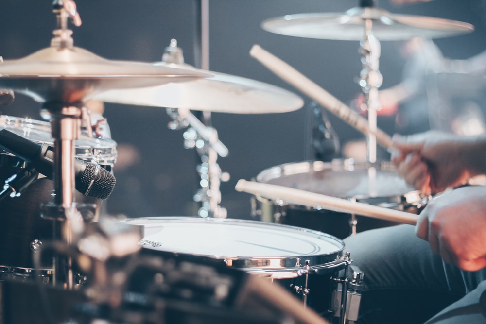Few Top Benefits of Choosing a Drum Kit