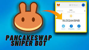Get To Know About The Working Of Pancakeswap Sniper Bot