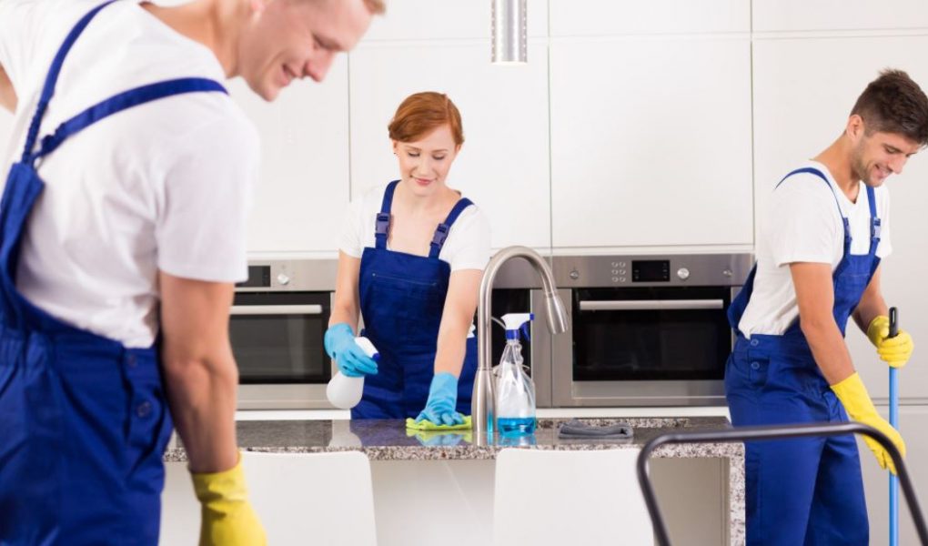 The Ultimate guide to the different types of House Cleaning Services