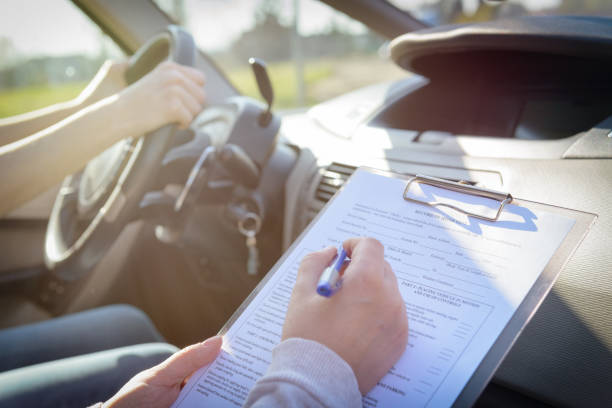 With the Driving lessons near me, you will know how to perform defensive driving