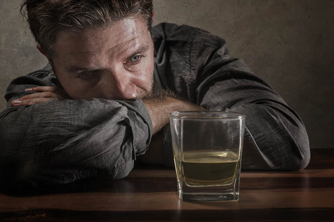 Understanding alcohol withdrawal and its stages