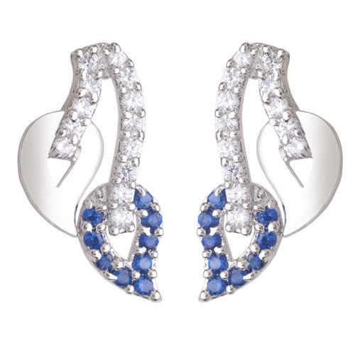 The High Quality 925 Sterling Silver Earrings