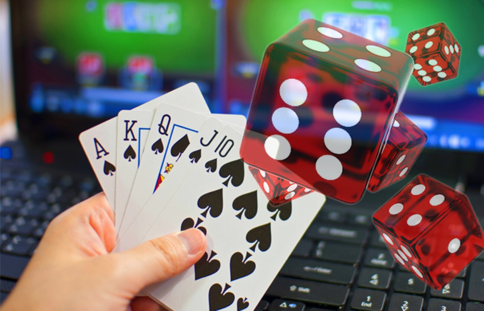 On-line world wide web casino Malaysia: gaining popularity than common world wide web gambling establishment