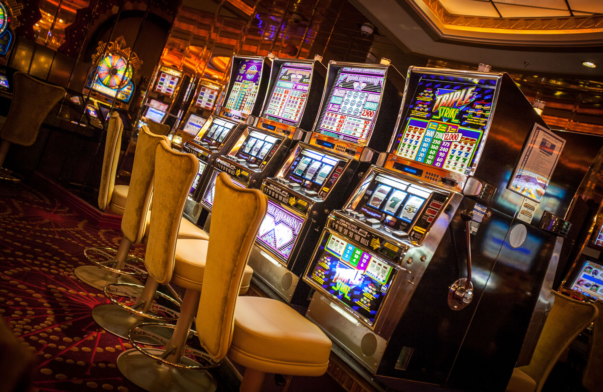 How Gamers Will Benefit from Online Slot Games