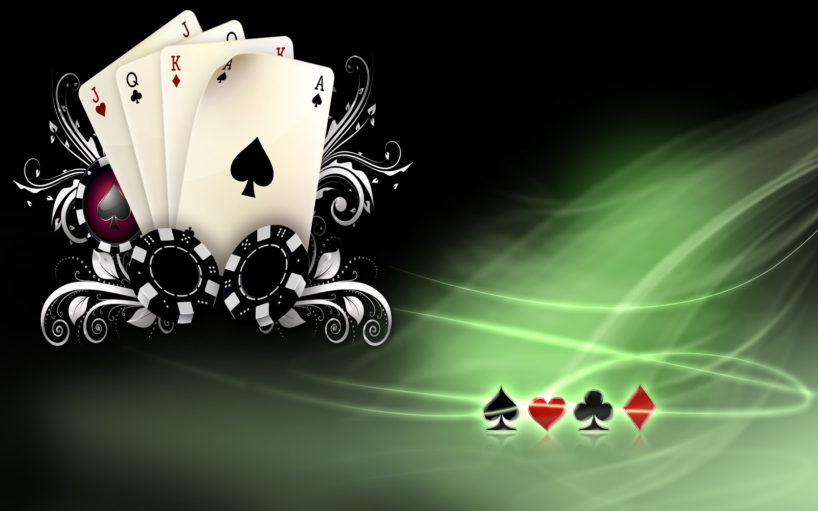 Find out all about the greatest skilled internet   gambling