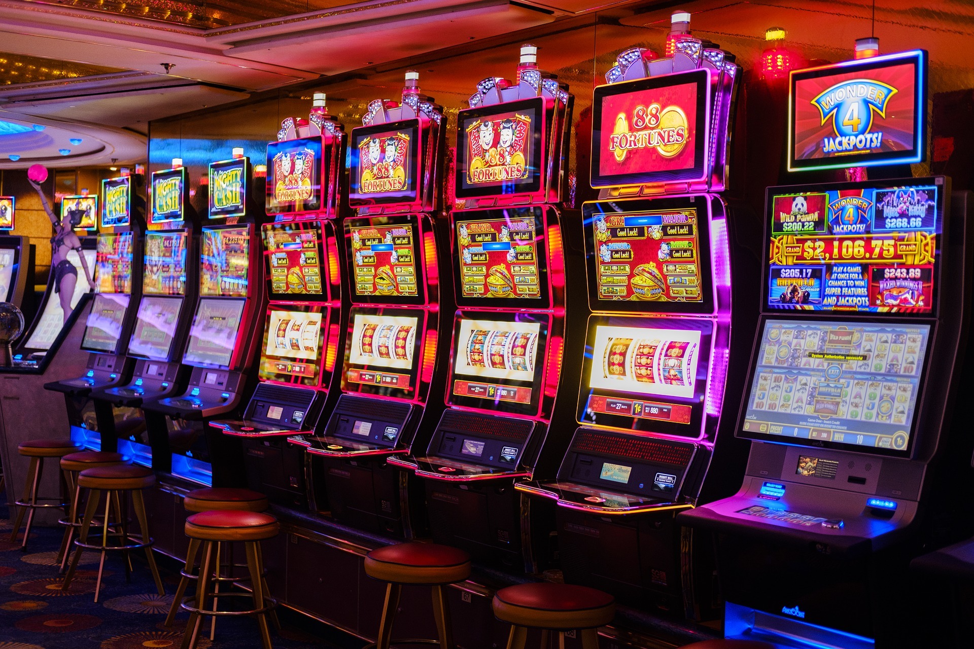 Do Slot Betting Internet sites Provide Additional bonuses And Marketing promotions?