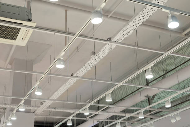 Energy Efficient Lighting Solutions for Warehouses