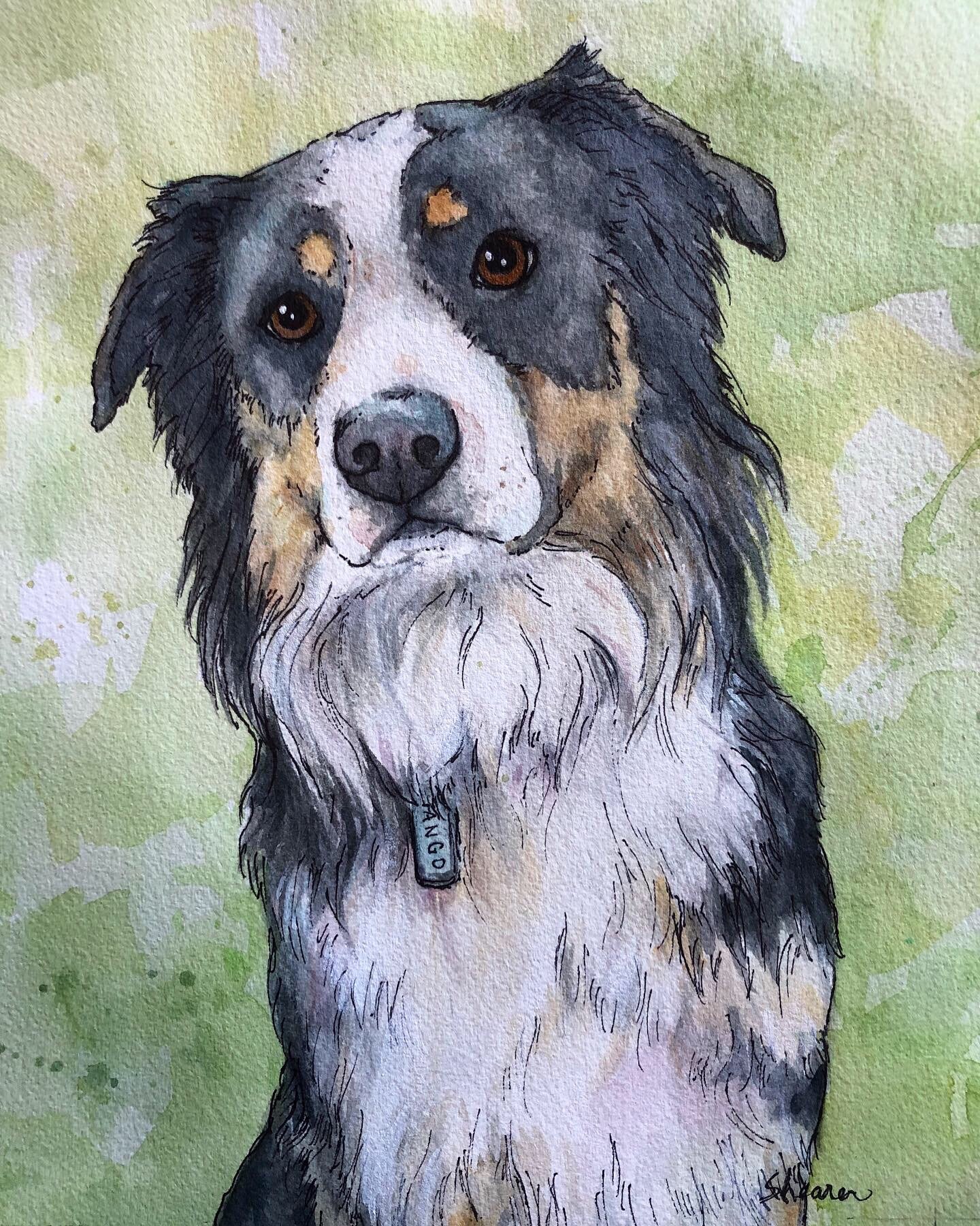 Discover how you can satisfy a pet portrait artists
