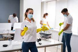 Best Practices For Finding Reliable and Reputable Professional Commercial Cleaners