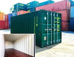 Buy Shipping Container: Your Instant Storage Solution
